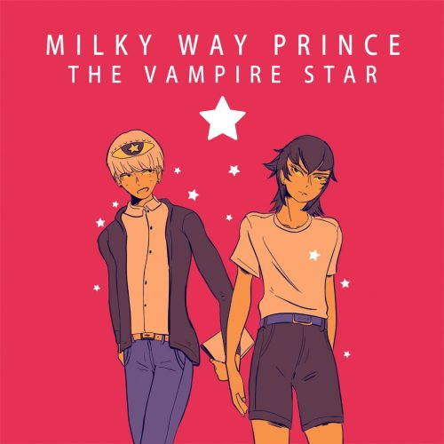 Milky Way Prince: The Vampire Star (EU)