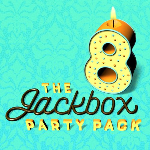 The Jackbox Party Pack 8 (EU)