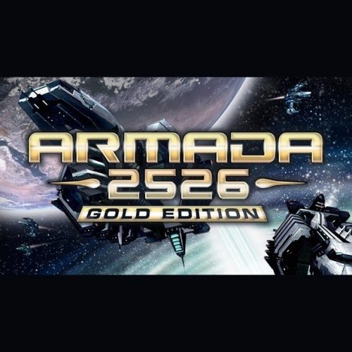 Armada 2526 (Gold Edition) (EU)
