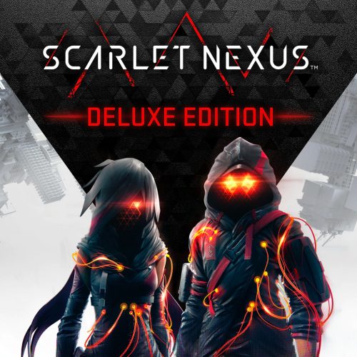 Scarlet Nexus (Deluxe Edition)