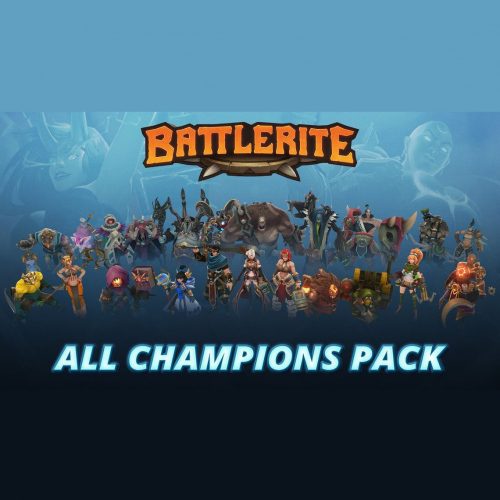 Battlerite - All Champions Pack (DLC)