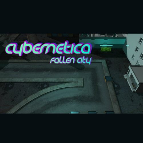 Cybernetica: fallen city