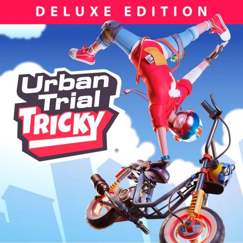 Urban Trial Tricky (Deluxe Edition)