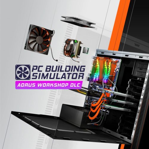 PC Building Simulator - AORUS Expansion (DLC)
