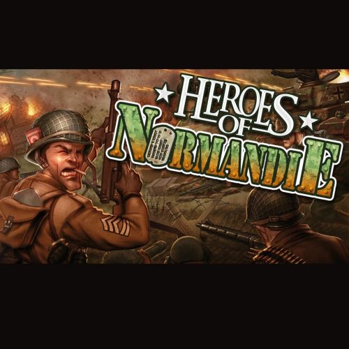 Heroes of Normandie - US Rangers (DLC)