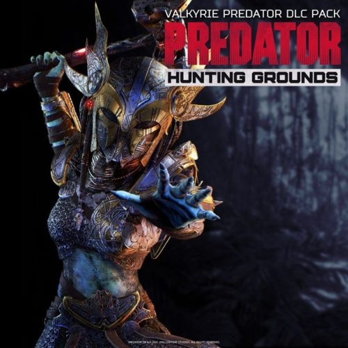 Predator: Hunting Grounds - Valkyrie Predator Pack