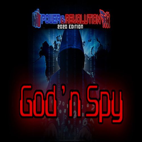 Power & Revolution 2020 - God'n Spy Add-on (DLC)