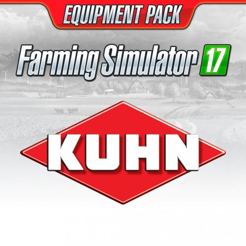 Farming Simulator 17 - KUHN Equipment Pack (DLC)