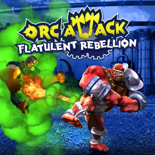 Orc Attack: Flatulent Rebellion