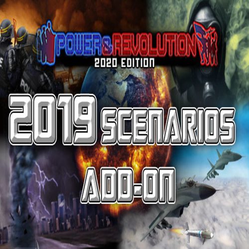 Power & Revolution (2020 Steam Edition) - 2019 Scenarios (DLC)