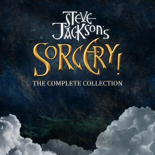 Sorcery! The Complete Collection