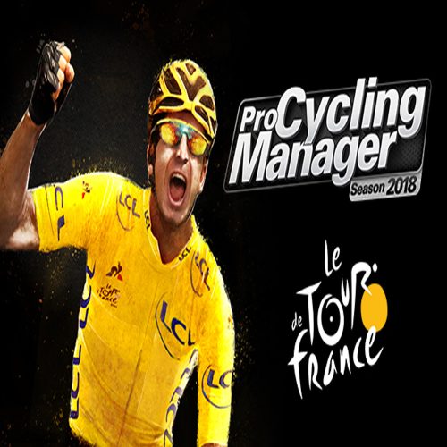 Pro Cycling Manager 2018 (EU)