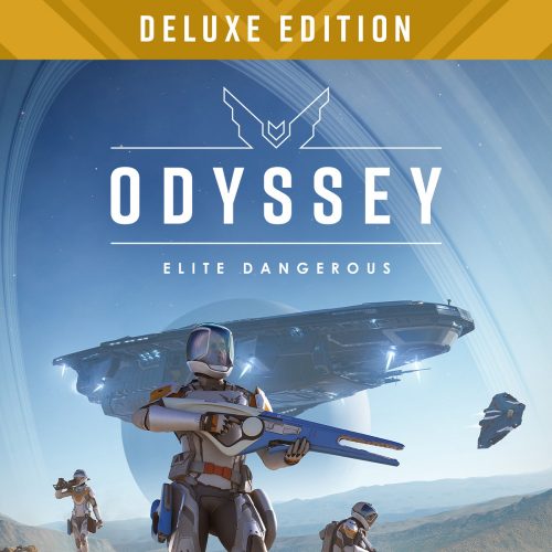 Elite Dangerous: Odyssey (Deluxe Edition) (DLC)