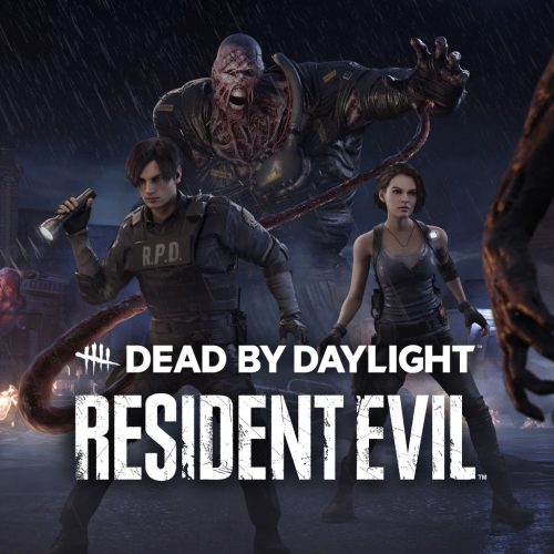 Dead by Daylight - Resident Evil Chapter (DLC)