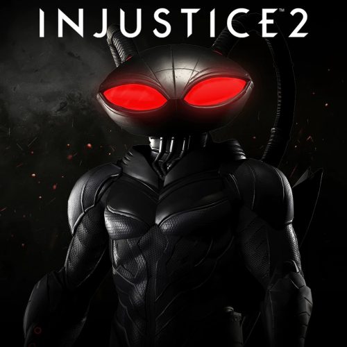 Injustice 2 - Black Manta (DLC)