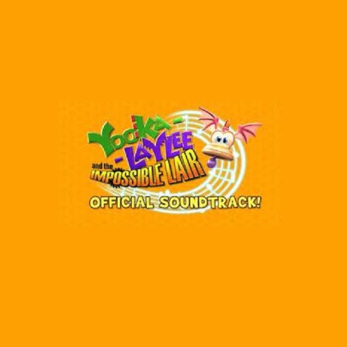 Yooka-Laylee and the Impossible Lair - OST (DLC)