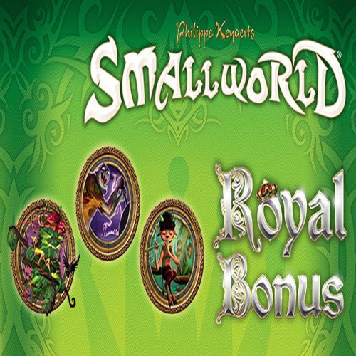 Small World - Royal Bonus (DLC)