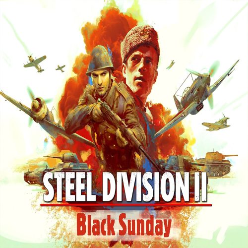 Steel Division 2: Black Sunday