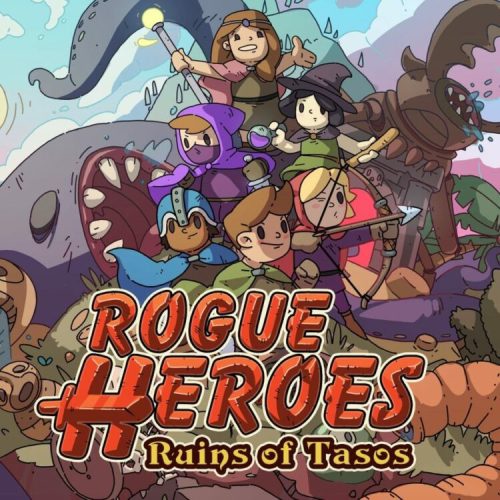 Rogue Heroes: Ruins of Tasos (Digital Deluxe Edition)