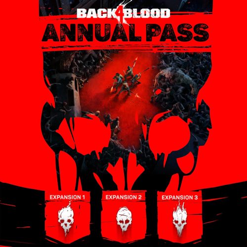 Back 4 Blood - Annual Pass (DLC)