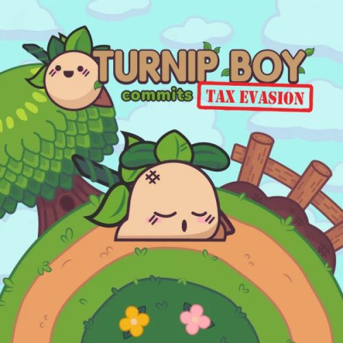 Turnip Boy Commits Tax Evasion (EU)