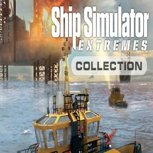 Ship Simulator Extremes Collection (EU)