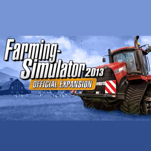 Farming Simulator 2013 - Official Expansion (Titanium) (DLC)