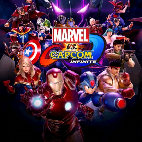 Marvel vs. Capcom: Infinite (EU)