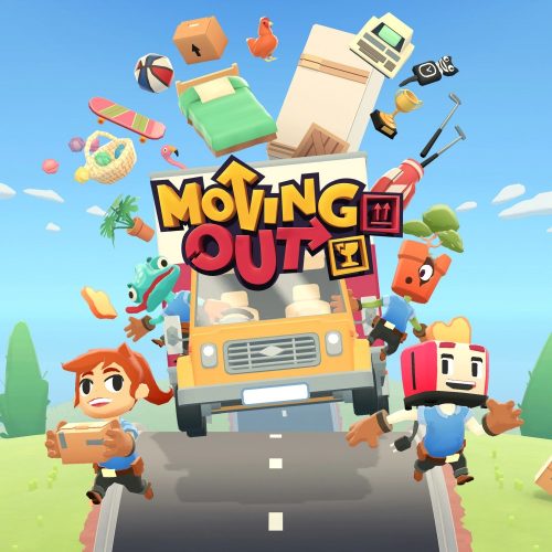 Moving Out - Soundtrack (DLC)