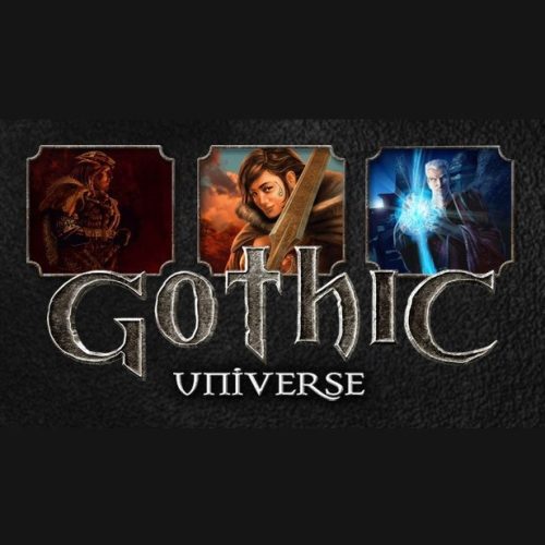 Gothic (Universe Edition) (EU)