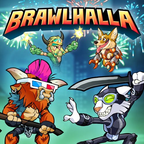 Brawlhalla - Halloween Bundle (DLC)