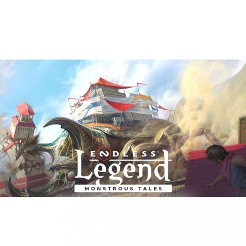 Endless Legend - Monstrous Tales (DLC)