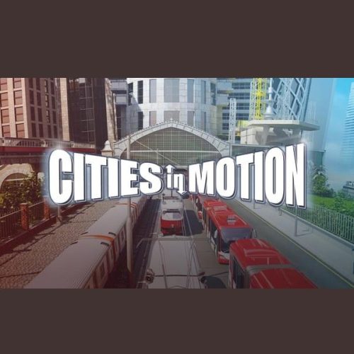 Cities in Motion (EU)