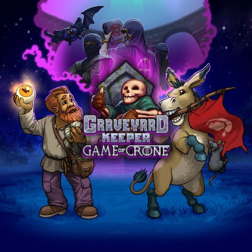 Graveyard Keeper - Game Of Crone (DLC) (EU)
