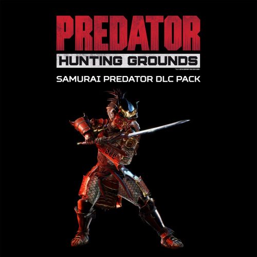 Predator: Hunting Grounds - Samurai Predator DLC Pack