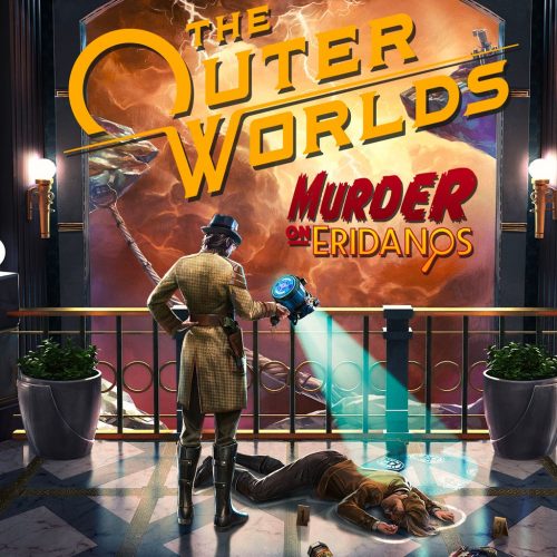 The Outer Worlds - Murder on Eridanos (DLC)