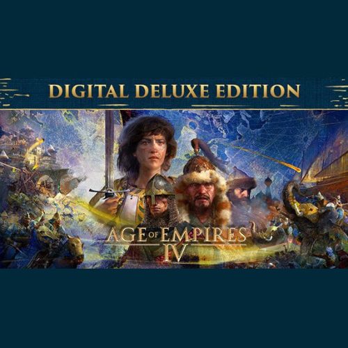 Age of Empires IV (Deluxe Edition) (EU)