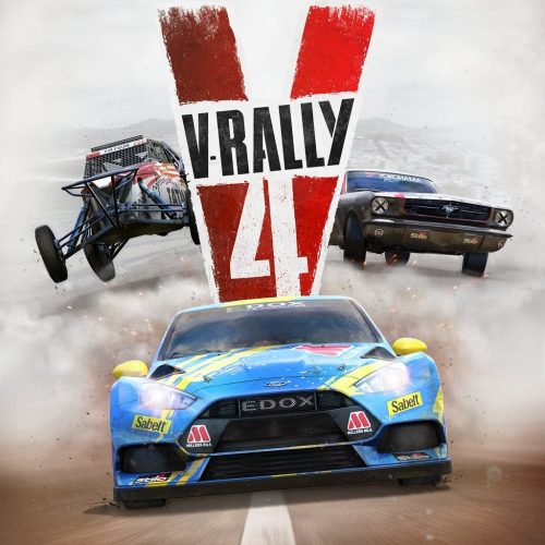 V-Rally 4 (Day One Edition)
