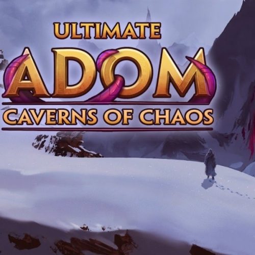 Ultimate ADOM - Caverns of Chaos