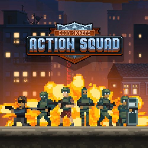 Door Kickers: Action Squad (EU)