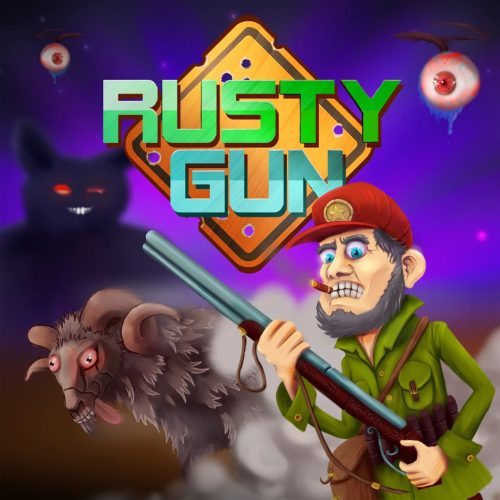 Rusty gun