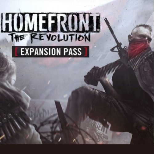Homefront: The Revolution - Expansion Pass (DLC) (EU)