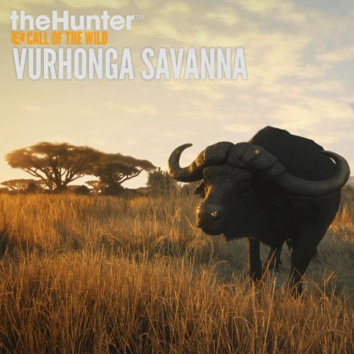 theHunter: Call of the Wild - Vurhonga Savanna (DLC)