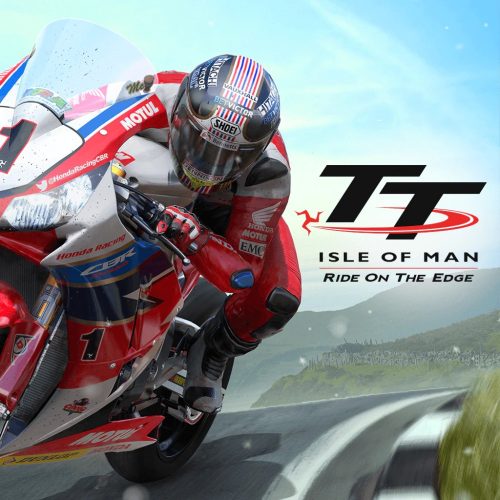 TT Isle of Man Ride on the Edge (EU)