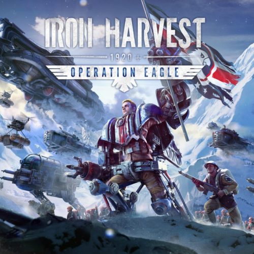 Iron Harvest - Operation Eagle (DLC)