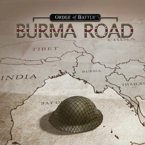 Order of Battle - Burma Road (DLC)