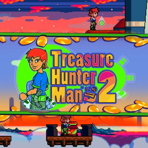Treasure Hunter Man 2
