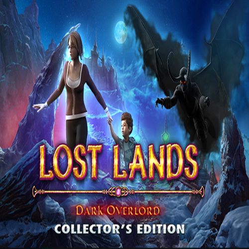 Lost Lands: Dark Overlord (Collector's Edition)