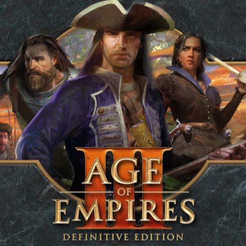 Age of Empires III (Definitive Edition) (EU)
