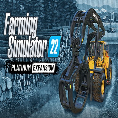 Farming Simulator 22 - Platinum Expansion (DLC)